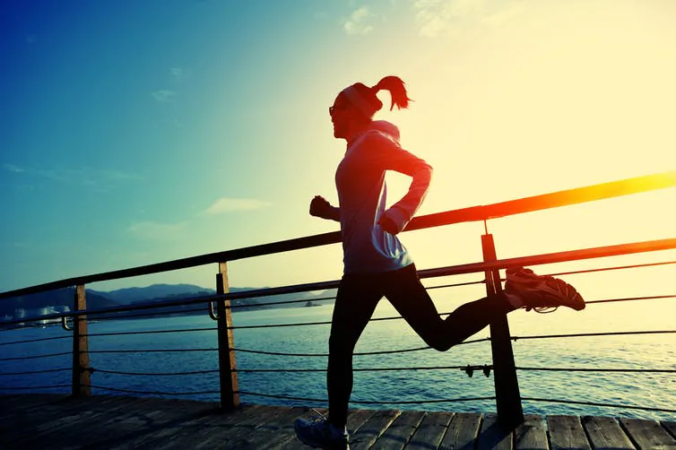 2019 should be your year for a holistic approach to health. For example, an early morning jog might not be worth the effort if it costs you sleep and increases your stress. (shutterstock)