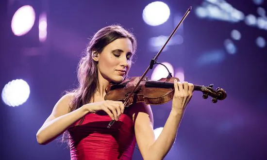 Jennifer Pike on the Personal Connections in Her Latest Album