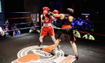 They Can Make a Punch, But Can They Take One?