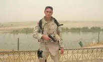 Iraq War Veteran Helps Others Realize Their Dreams