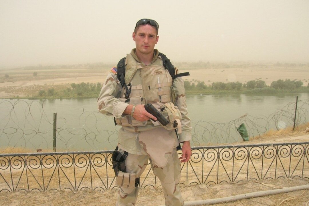 Iraq War Veteran Helps Others Realize Their Dreams | The Epoch Times