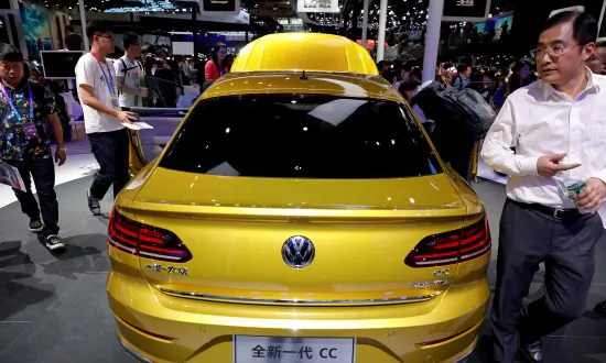 German Industry Demands Tougher EU Line on China