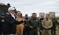 Trump Renews Push for Wall Funding During Visit to Texas Border