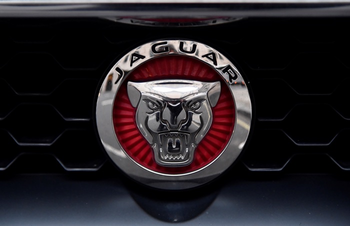 Jaguar logo