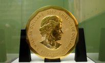 4 Men Face Trial in Berlin for Giant Gold Coin Heist