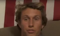 California Surfer Survives Shark Attack, Gets 50 Stitches