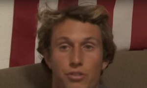 California Surfer Survives Shark Attack, Gets 50 Stitches