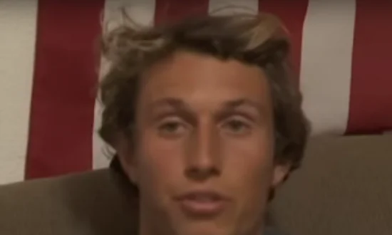 California Surfer Survives Shark Attack, Gets 50 Stitches