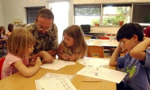 Teacher: Stroking Egos Does Nothing for Students. Raising Expectations Does.