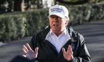 Trump Sets Goal of Missile Detection ‘Anywhere, Any Time, Any Place’
