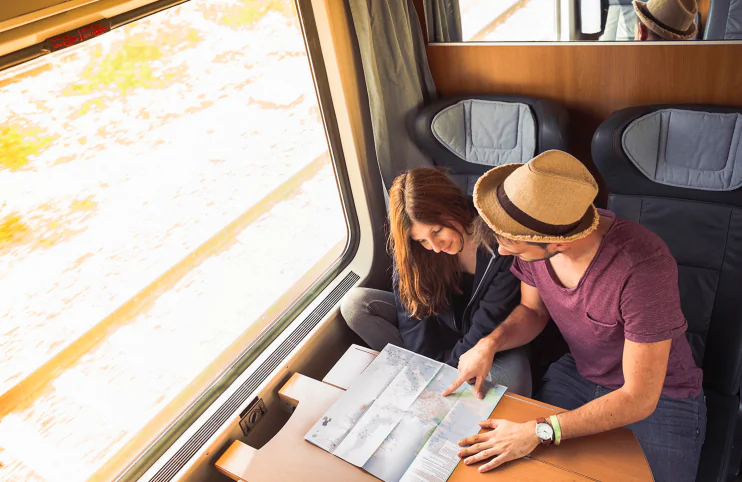 Eurail passes now cover 31 countries. (Shutterstock)