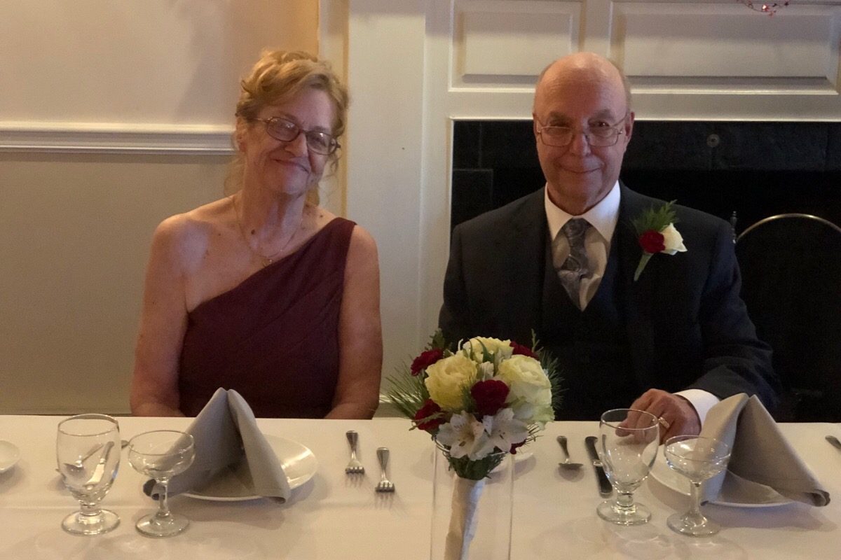 high school sweethearts marry