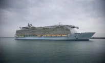 Norovirus Outbreak Leaves 277 Passengers Sick on Oasis of the Seas Cruise Ship