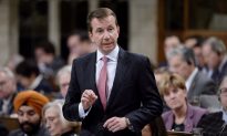 Scott Brison Resigning From Federal Cabinet, Won’t Seek Re-Election