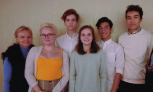 Philanthropist Says Shen Yun Helps Young People to Absorb Culture Differently