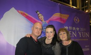 Shen Yun Spirituality Brings Healing to Family