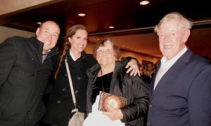 Family Flew Cross-Country for Shen Yun Opening Night