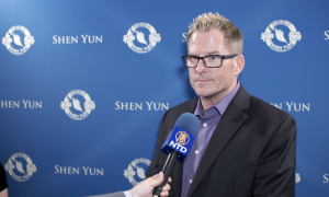 Business Owners Express Sadness That Chinese Culture Cannot Be Shown in China