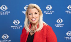 Rita Cosby: Shen Yun Is ‘A Story of Courage’