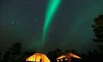 Shifting North Magnetic Pole Forces Rare Navigation Fix