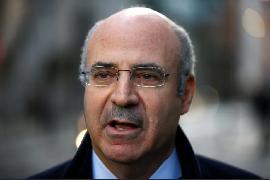 Businessman Bill Browder speaks after the coroner ruled that Russian businessman Alexander Perepilichnyy probably died of natural causes outside his home in 2012, after the inquest concluded at the Old Bailey, in London, Britain, December 19, 2018. (Reuters/Henry Nicholls)