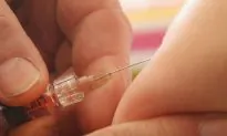 Children Should Be Given Chickenpox Vaccines Because of Lockdown, Say Government Advisers