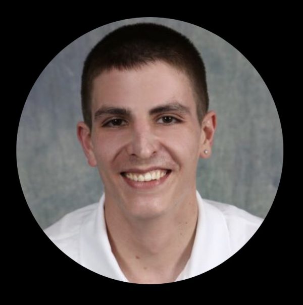 Headshot of Peter