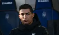 Las Vegas Police Seek DNA From Soccer Star Ronaldo in Sexual Assault Inquiry