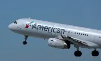 American Airlines Makes Emergency Landing After ‘Disruptive Passenger’ Creates Crisis