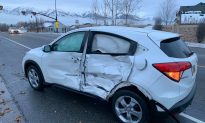 Police: Driver Who Crashed While Blindfolded Was Doing ‘Bird Box Challenge’
