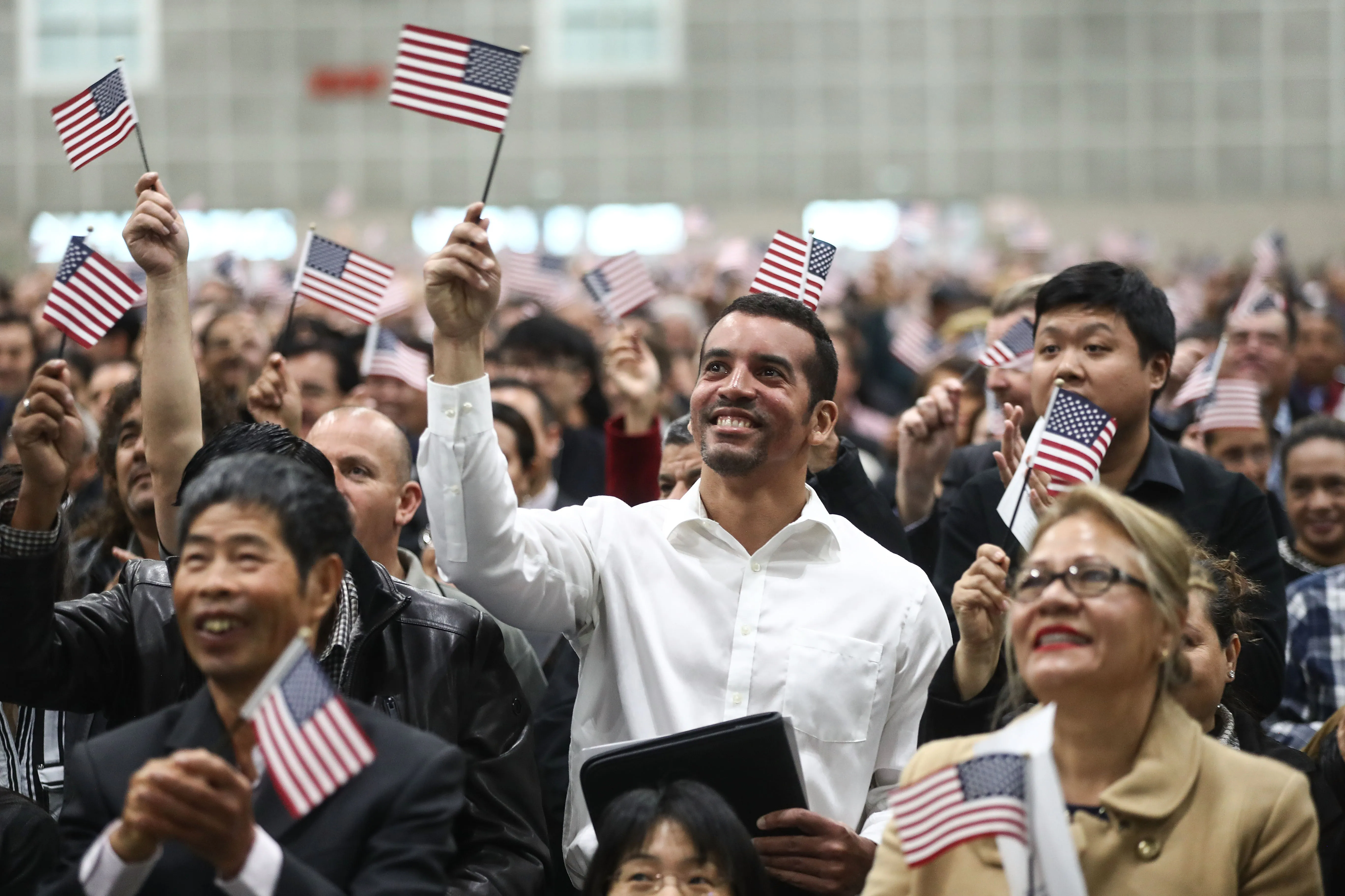 ‘What Then Is an American?’ an Extravaganza of Replies From the Past
