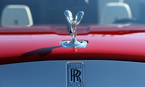 Carmaker Rolls-Royce Urges UK's May to Avoid a Hard Brexit