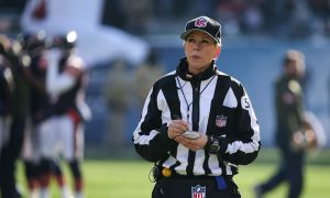 Sarah Thomas to Become First Woman to Officiate NFL Game: 'Just Another Official'