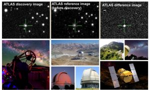 Scientists Might Have Witnessed a Black Hole Being Born for the First Time Ever, After Mysterious 'Cow' Blast