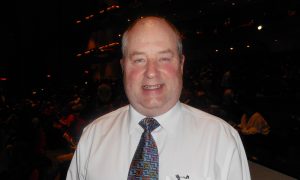 County Supervisor Finds Shen Yun Powerful and Moving