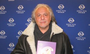 President of Canadian Ethnic Media Association Says Shen Yun Is Crucial