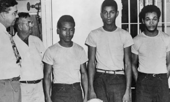 Florida Pardons 4 Black Men Falsely Accused of 1949 Rape
