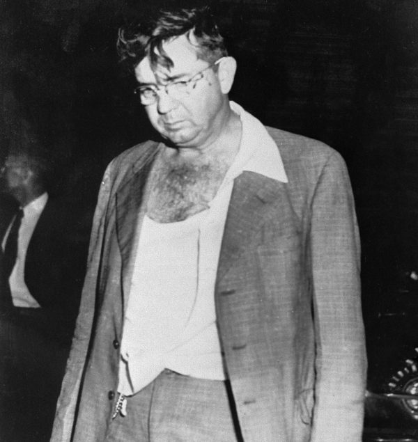 Sheriff Willis McCall