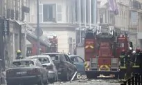2 Firefighters Killed in Paris Bakery Blast; Dozens Injured