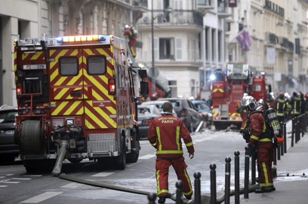 France Explosion