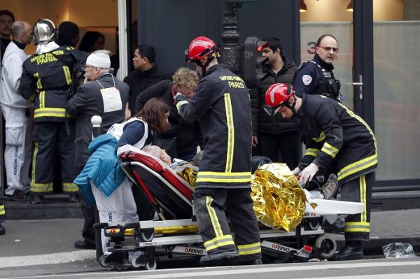 France Explosion