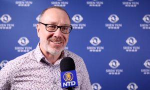 Birmingham Audience Members Find Shen Yun ‘Spiritual’ and ‘Exquisite’