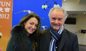 Shen Yun Has ‘Love and Energy’