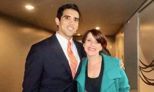 Executives Return to See Shen Yun, Enjoy All New Production