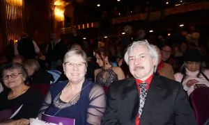 Shen Yun’s Dancing ‘Truly Wonderful, Extremely Moving’ Says Artist