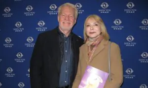 Producer and Writer Go See Shen Yun Year After Year
