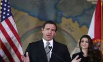 Florida Gov. DeSantis Suspends Broward Sheriff for ‘Poor Leadership’
