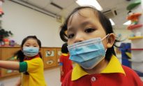 Five Children in Guangzhou Develop Severe Brain Infection From Flu
