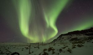 NOAA Issues 'Moderate' Geomagnetic Storm Watch for the Weekend