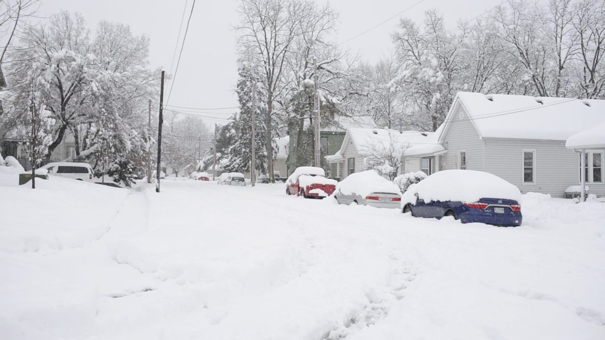 Snowstorm Churns Towards Washington, at Least Five Dead in US Midwest